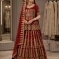 Luxury Bridal Lehenga”
