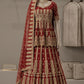 Luxury Bridal Lehenga”