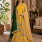Luxury Embroidered Bridal Lehenga