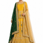Luxury Embroidered Bridal Lehenga
