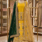 Luxury Embroidered Bridal Lehenga