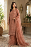 Gul-e-Rang Boutique Luxury Suit