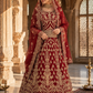 Fully Handmade Luxury Lehenga