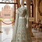 ✨ Royal Heritage Embroidered Lehenga ✨