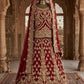Fully Handmade Luxury Lehenga